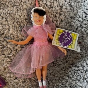 The Wizard of Oz Pink Ballerina Girl Doll